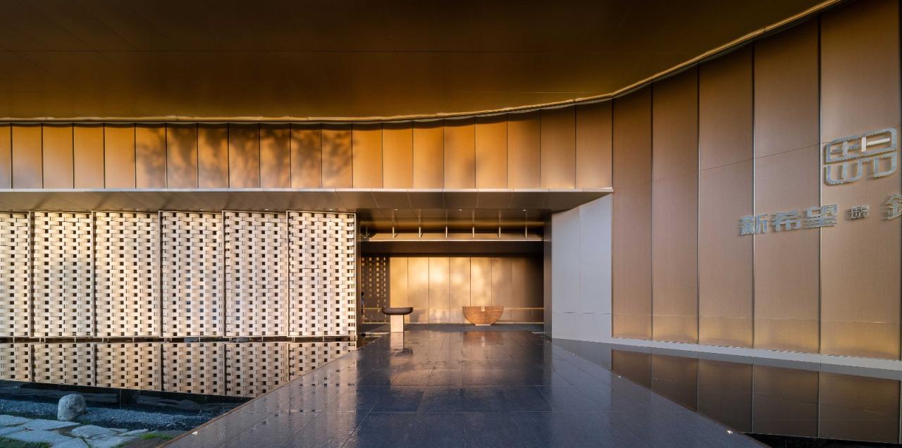 BIM建筑|【新希望集团】西安 · 锦鳞天玺 / 柏涛品林 BIM建筑|【新希望集团】西安 · 锦鳞天玺 / 柏涛品林