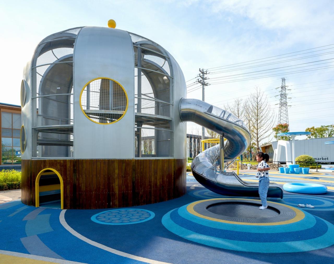 BIM建筑|CODED SCAPE 代码之域 / 佰筑建筑设计 BIM建筑|CODED SCAPE 代码之域 / 佰筑建筑设计