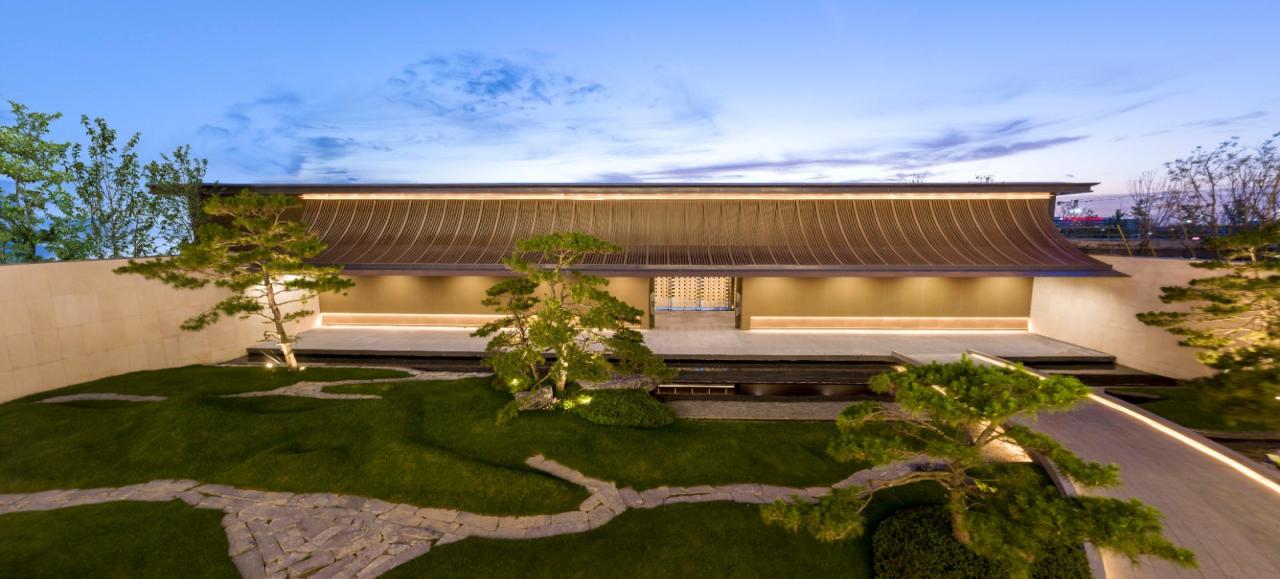 BIM建筑|【新希望集团】西安 · 锦鳞天玺 / 柏涛品林 BIM建筑|【新希望集团】西安 · 锦鳞天玺 / 柏涛品林