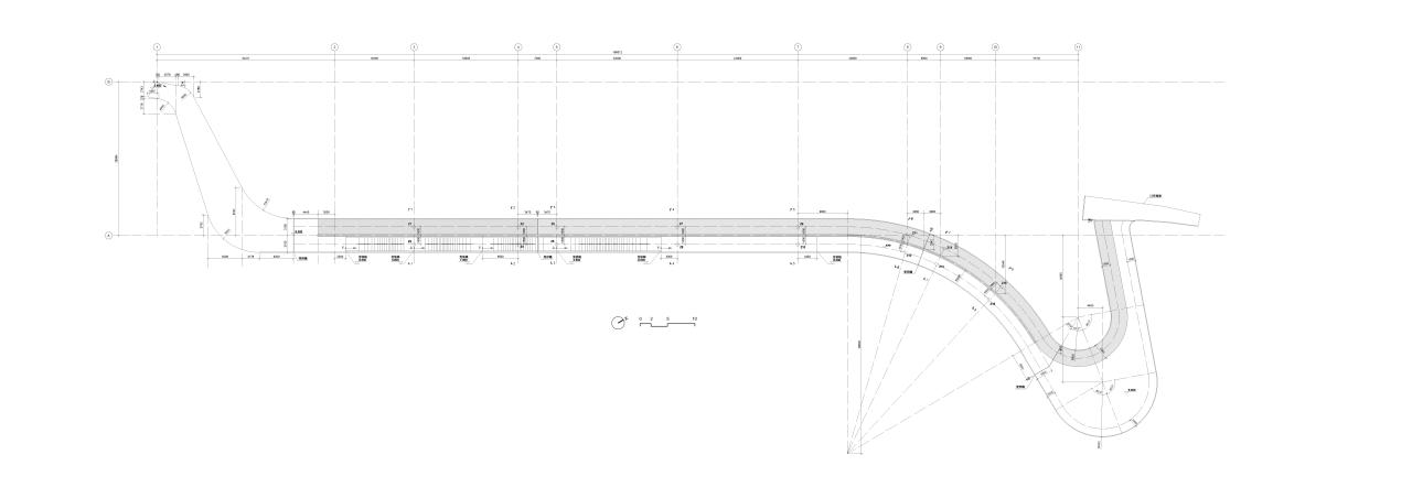 BIM建筑|二分桥:选择的价值 / 张健蘅建筑事务所 BIM建筑|二分桥:选择的价值 / 张健蘅建筑事务所