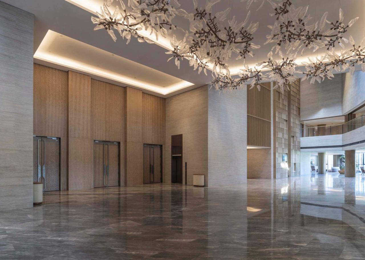 BIM建筑|世界乡村旅游大会永久会址 / 米丈建筑 BIM建筑|世界乡村旅游大会永久会址 / 米丈建筑