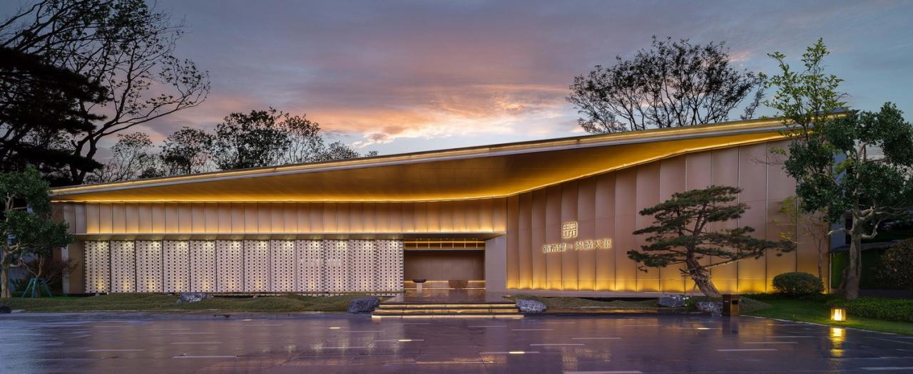 BIM建筑|【新希望集团】西安 · 锦鳞天玺 / 柏涛品林 BIM建筑|【新希望集团】西安 · 锦鳞天玺 / 柏涛品林