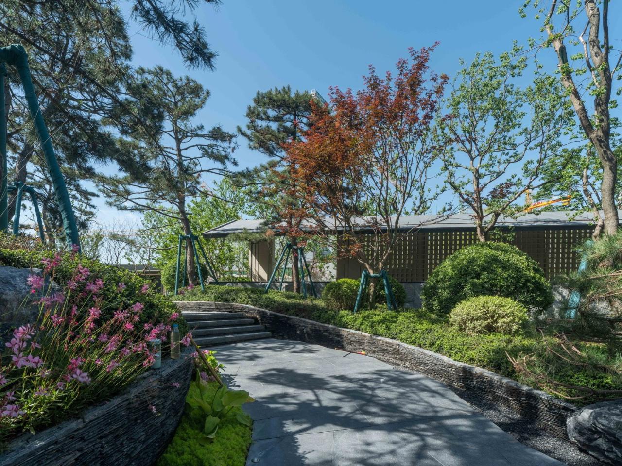 BIM建筑|【新希望集团】西安 · 锦鳞天玺 / 柏涛品林 BIM建筑|【新希望集团】西安 · 锦鳞天玺 / 柏涛品林