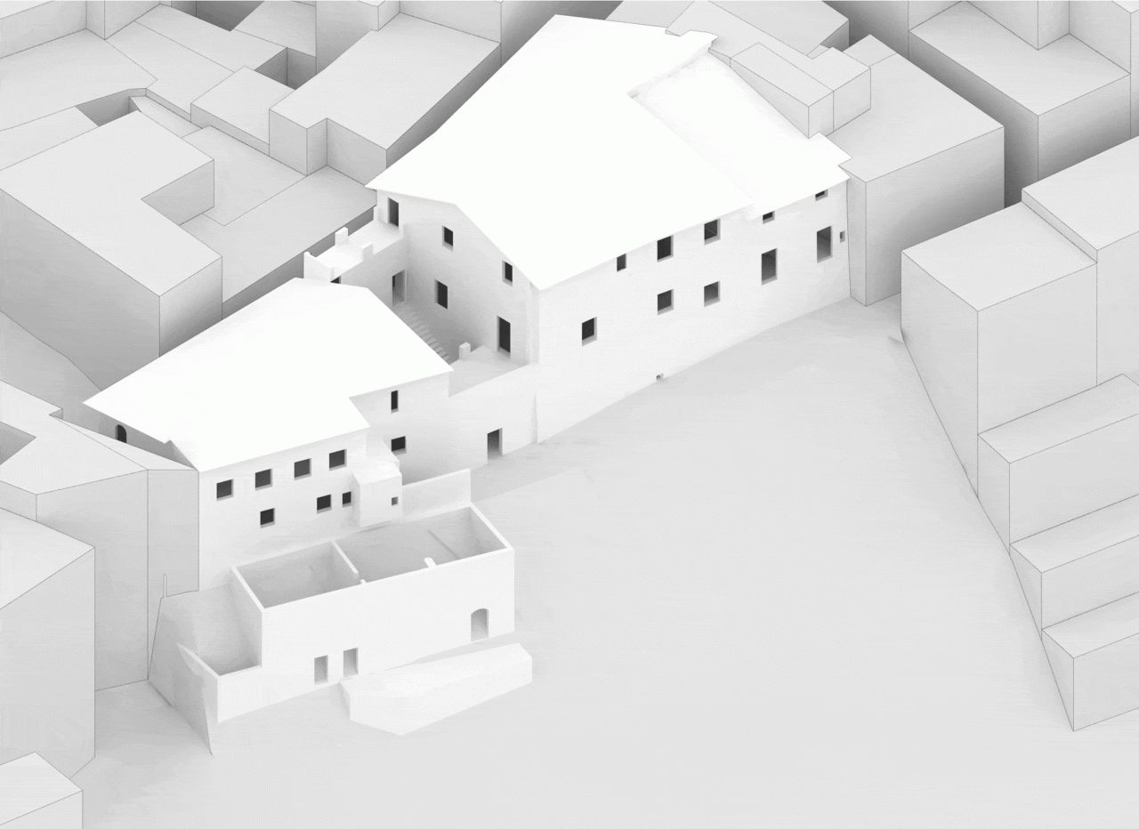 BIM建筑|托斯卡纳“山谷浮桥” / MC A新作 BIM建筑|托斯卡纳“山谷浮桥” / MC A新作