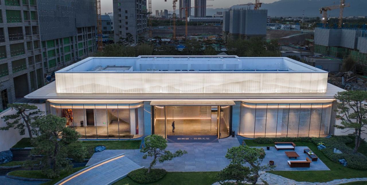 BIM建筑|【新希望集团】西安 · 锦鳞天玺 / 柏涛品林 BIM建筑|【新希望集团】西安 · 锦鳞天玺 / 柏涛品林