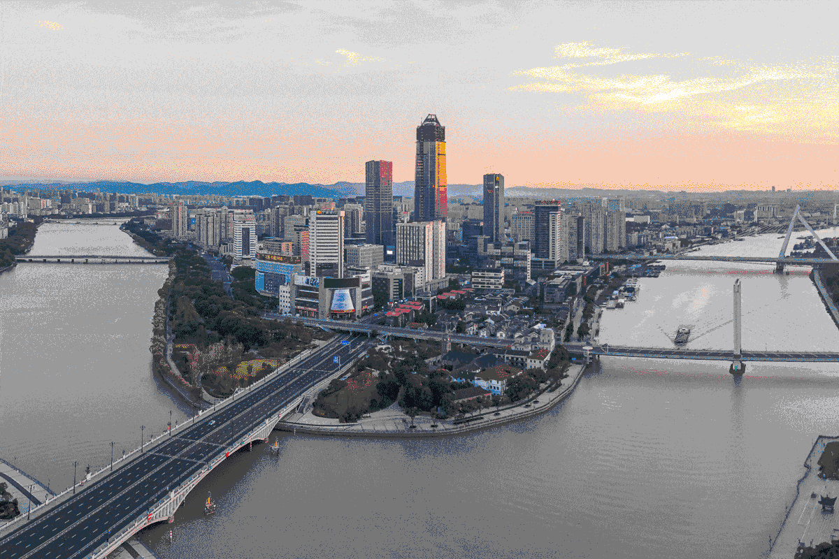 BIM建筑|从初学者到引领者,三益城市综合体的成长之路 / 三益中国 BIM建筑|从初学者到引领者,三益城市综合体的成长之路 / 三益中国