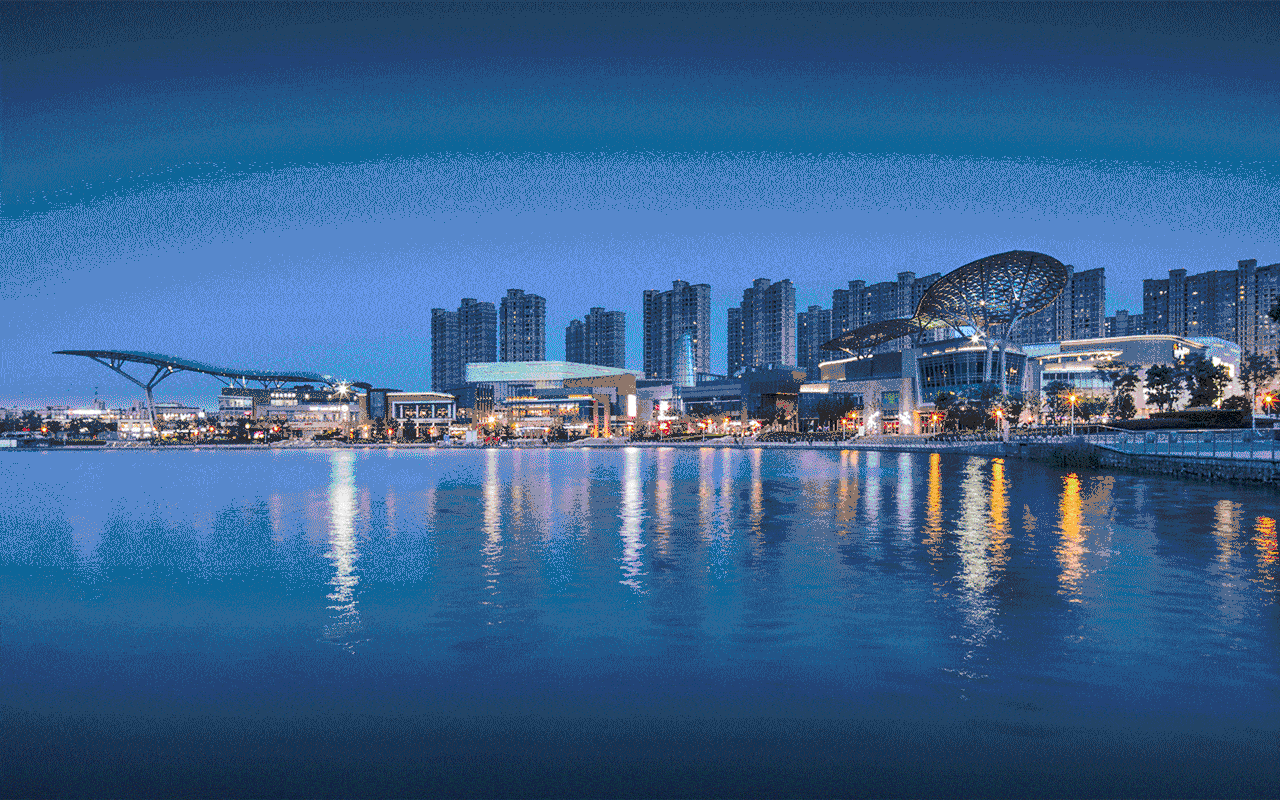 BIM建筑|从初学者到引领者,三益城市综合体的成长之路 / 三益中国 BIM建筑|从初学者到引领者,三益城市综合体的成长之路 / 三益中国