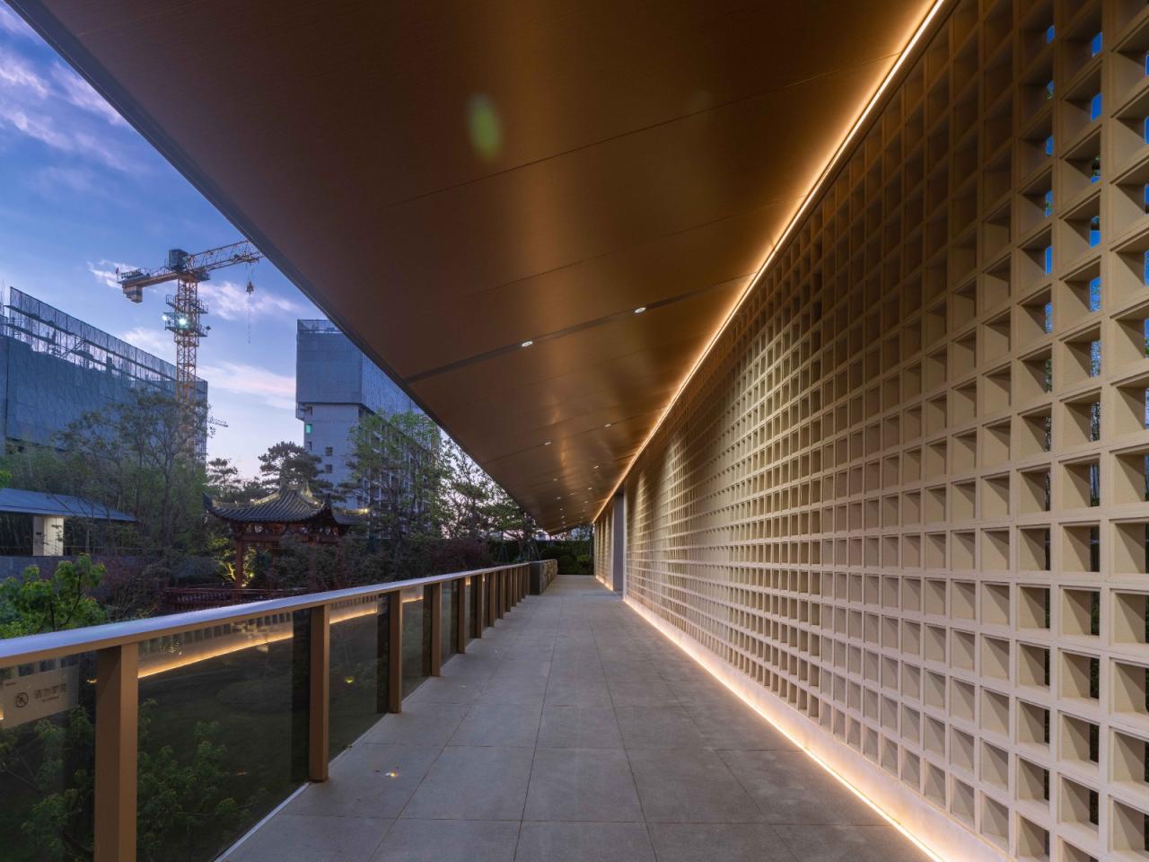 BIM建筑|【新希望集团】西安 · 锦鳞天玺 / 柏涛品林 BIM建筑|【新希望集团】西安 · 锦鳞天玺 / 柏涛品林