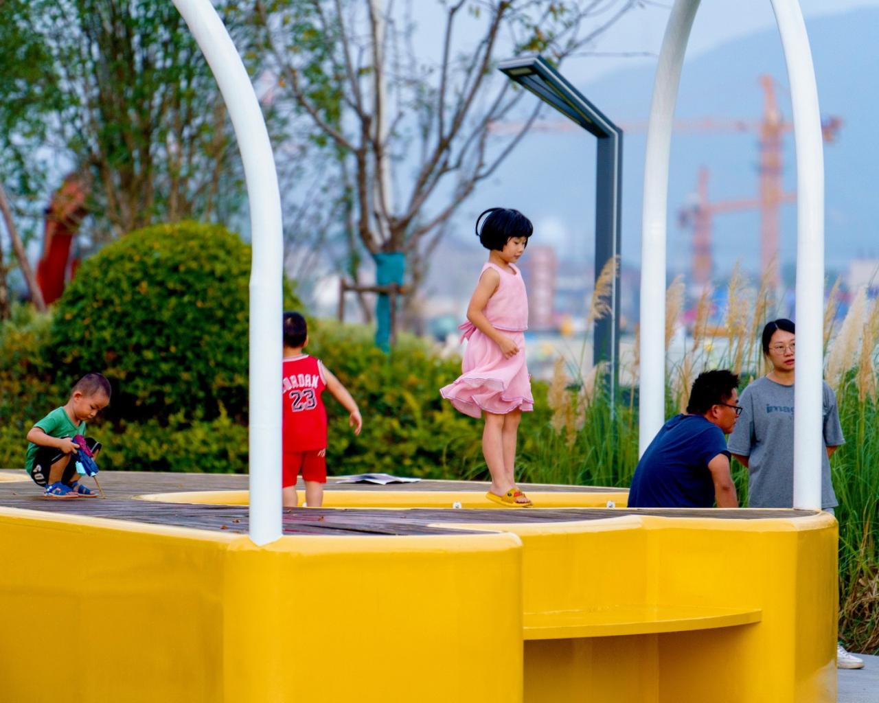 BIM建筑|CODED SCAPE 代码之域 / 佰筑建筑设计 BIM建筑|CODED SCAPE 代码之域 / 佰筑建筑设计