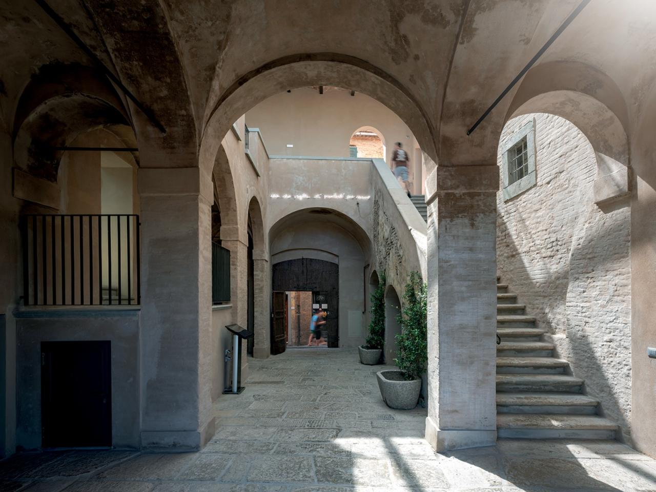 BIM建筑|托斯卡纳“山谷浮桥” / MC A新作 BIM建筑|托斯卡纳“山谷浮桥” / MC A新作