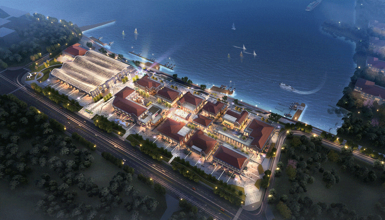 BIM建筑|从初学者到引领者,三益城市综合体的成长之路 / 三益中国 BIM建筑|从初学者到引领者,三益城市综合体的成长之路 / 三益中国