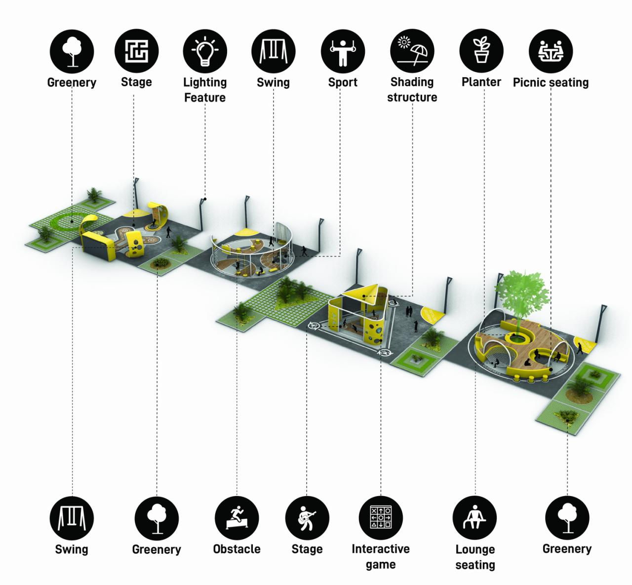 BIM建筑|CODED SCAPE 代码之域 / 佰筑建筑设计 BIM建筑|CODED SCAPE 代码之域 / 佰筑建筑设计