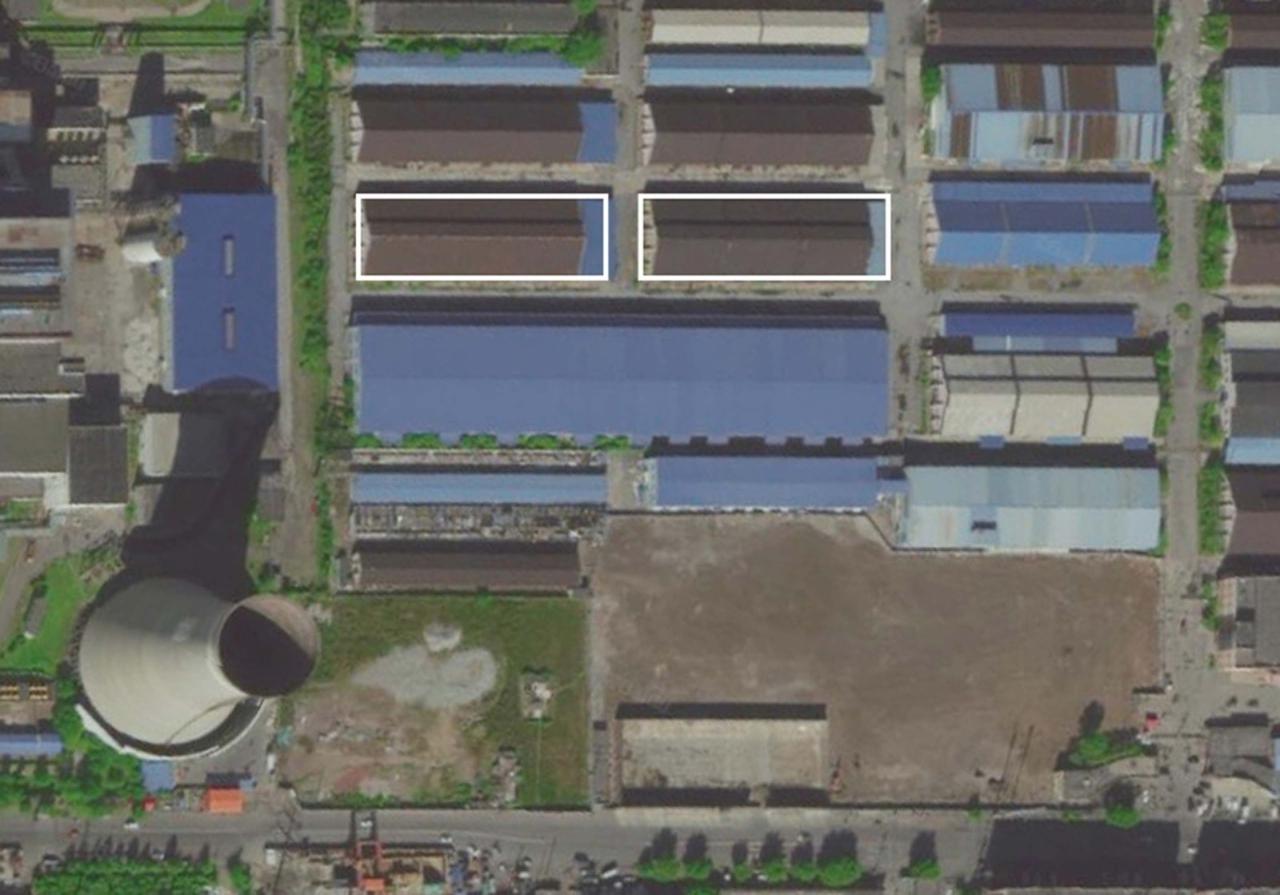 BIM建筑|沈阳东贸库改造 / URBANUS都市实践 BIM建筑|沈阳东贸库改造 / URBANUS都市实践