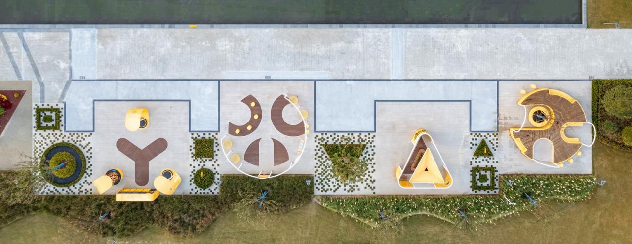 BIM建筑|CODED SCAPE 代码之域 / 佰筑建筑设计 BIM建筑|CODED SCAPE 代码之域 / 佰筑建筑设计