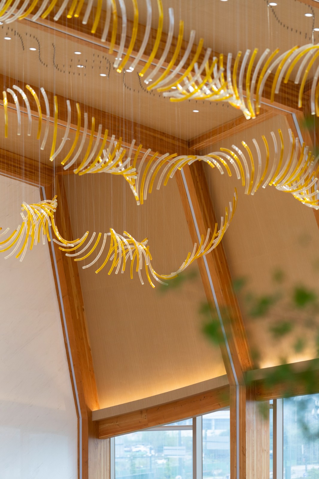 BIM建筑|木构建造设计一体化 l 宜宾白兰美学馆:建筑如何在地生长? BIM建筑|木构建造设计一体化 l 宜宾白兰美学馆:建筑如何在地生长?