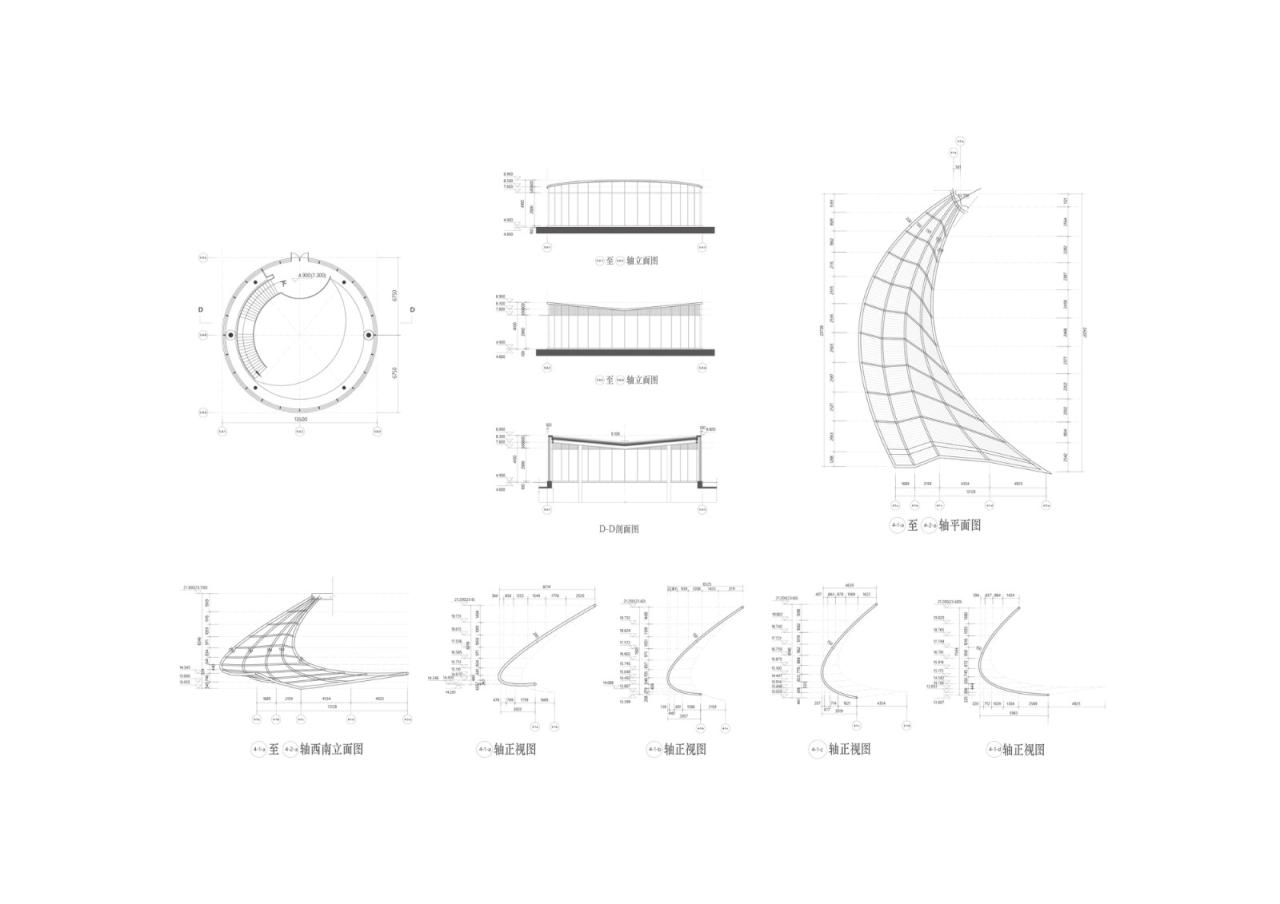 BIM建筑|古劳水乡文化生态旅游度假区宾客中心 / 深圳华汇设计 BIM建筑|古劳水乡文化生态旅游度假区宾客中心 / 深圳华汇设计