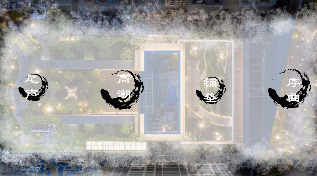 BIM建筑|【新希望集团】西安 · 锦鳞天玺 / 柏涛品林 BIM建筑|【新希望集团】西安 · 锦鳞天玺 / 柏涛品林