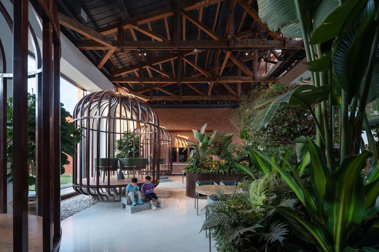 BIM建筑|沈阳东贸库改造 / URBANUS都市实践 BIM建筑|沈阳东贸库改造 / URBANUS都市实践