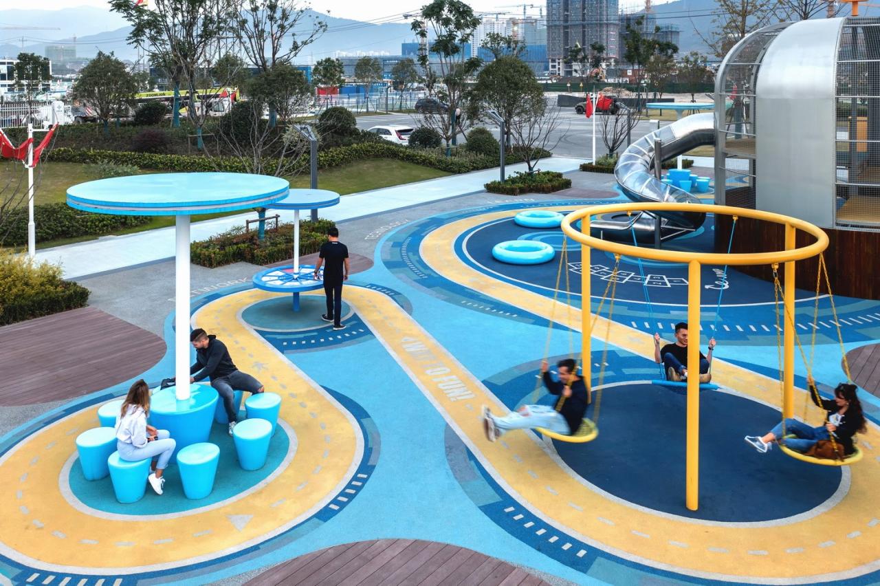 BIM建筑|CODED SCAPE 代码之域 / 佰筑建筑设计 BIM建筑|CODED SCAPE 代码之域 / 佰筑建筑设计