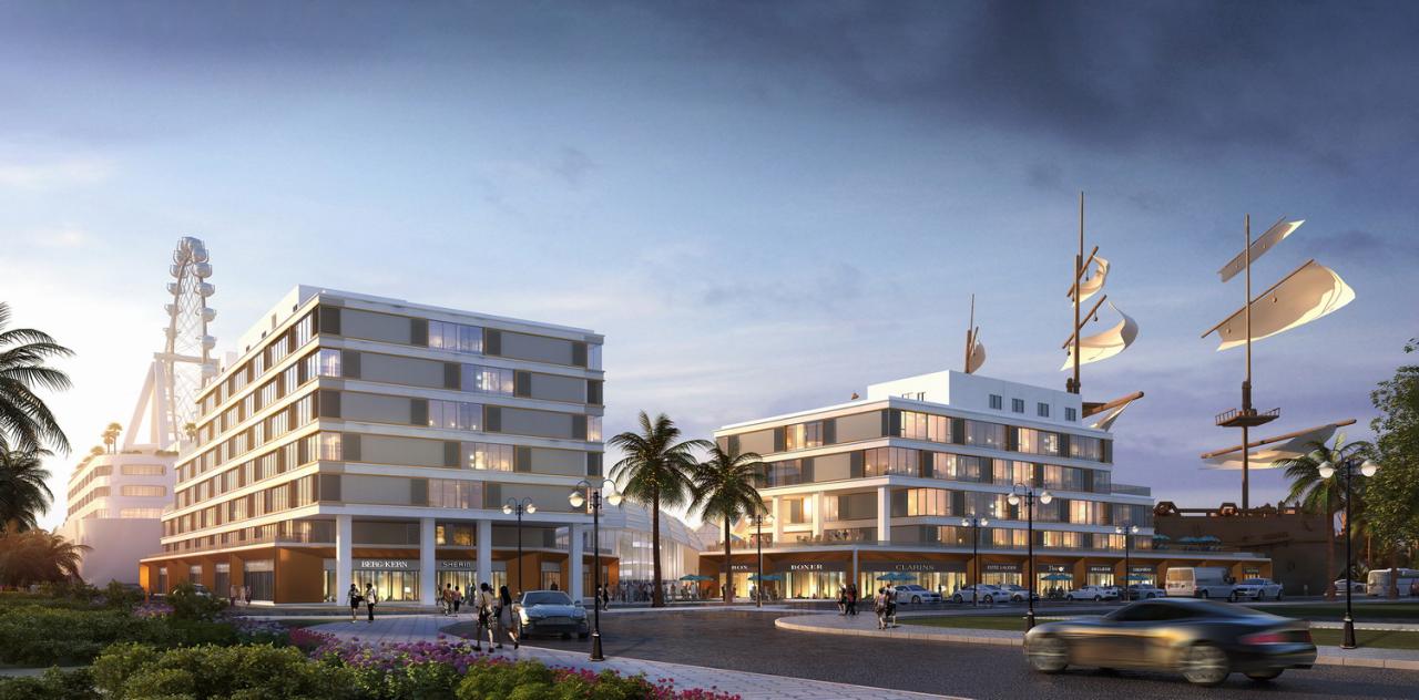 BIM建筑|从初学者到引领者,三益城市综合体的成长之路 / 三益中国 BIM建筑|从初学者到引领者,三益城市综合体的成长之路 / 三益中国