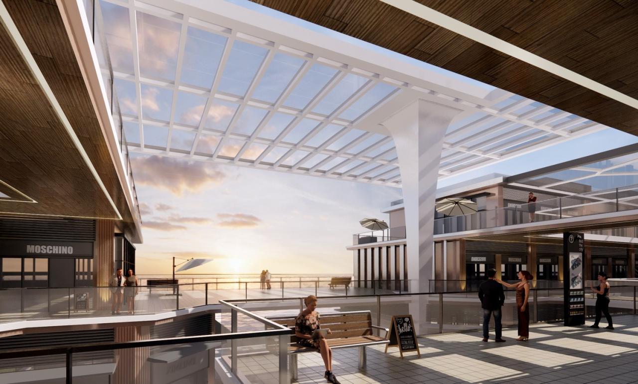 BIM建筑|从初学者到引领者,三益城市综合体的成长之路 / 三益中国 BIM建筑|从初学者到引领者,三益城市综合体的成长之路 / 三益中国