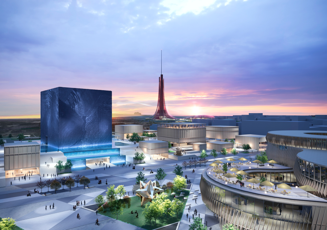 WAFC X α大会｜可持续智慧城市转型