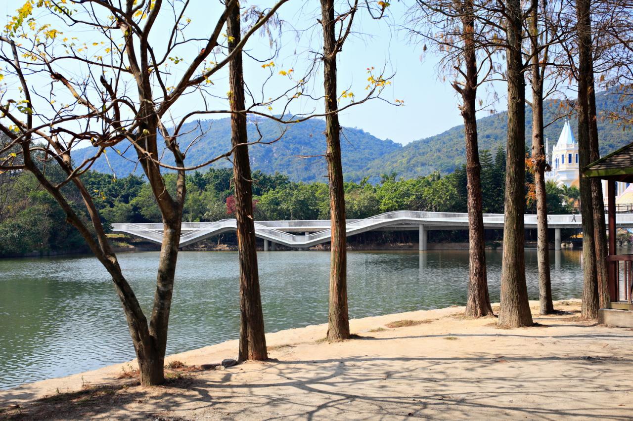 BIM建筑|二分桥:选择的价值 / 张健蘅建筑事务所 BIM建筑|二分桥:选择的价值 / 张健蘅建筑事务所