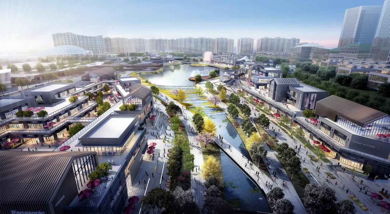 BIM建筑|从初学者到引领者,三益城市综合体的成长之路 / 三益中国 BIM建筑|从初学者到引领者,三益城市综合体的成长之路 / 三益中国