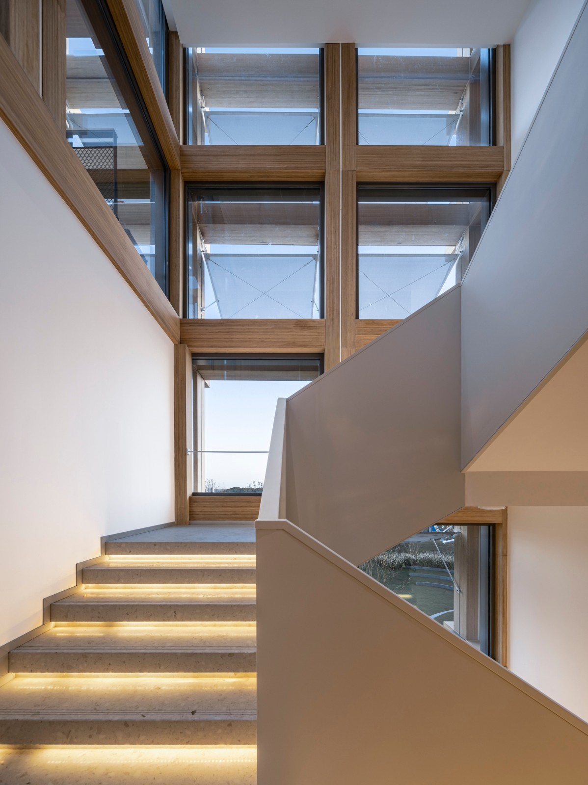 BIM建筑|绍兴黄酒小镇会客厅 / gad BIM建筑|绍兴黄酒小镇会客厅 / gad