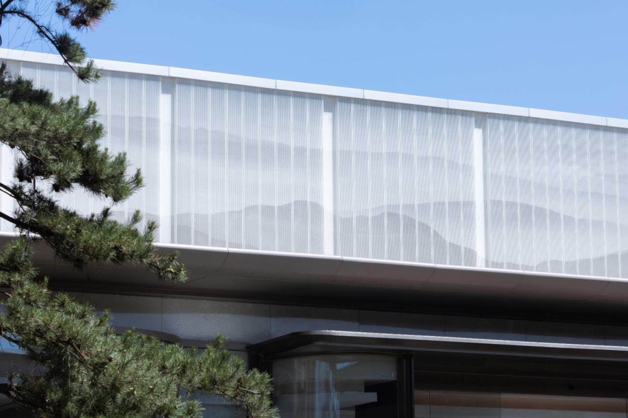 BIM建筑|【新希望集团】西安 · 锦鳞天玺 / 柏涛品林 BIM建筑|【新希望集团】西安 · 锦鳞天玺 / 柏涛品林