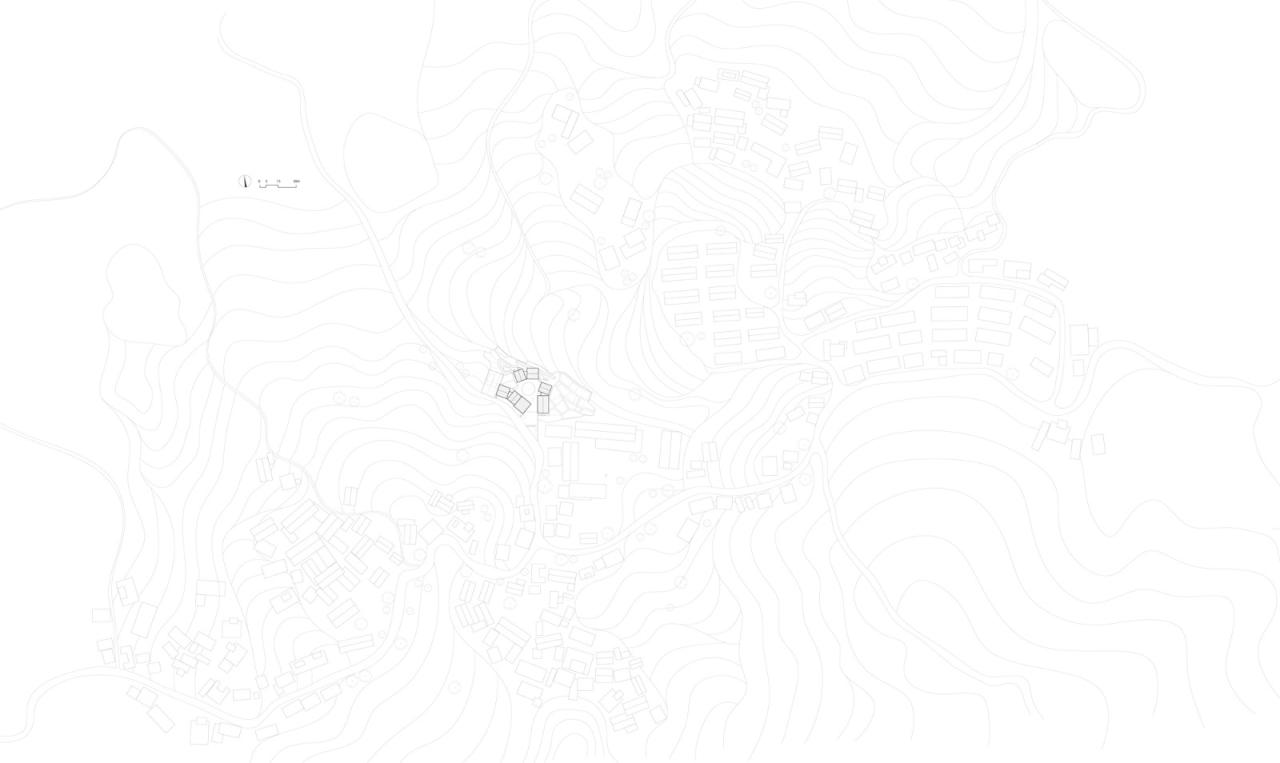 BIM建筑|大坪乡幼儿园 / 东意建筑 BIM建筑|大坪乡幼儿园 / 东意建筑