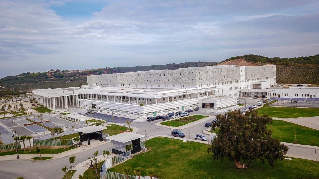 BIM建筑|丹吉尔市大学医院 / Hajji & Elouali + Architecturestudio BIM建筑|丹吉尔市大学医院 / Hajji & Elouali + Architecturestudio