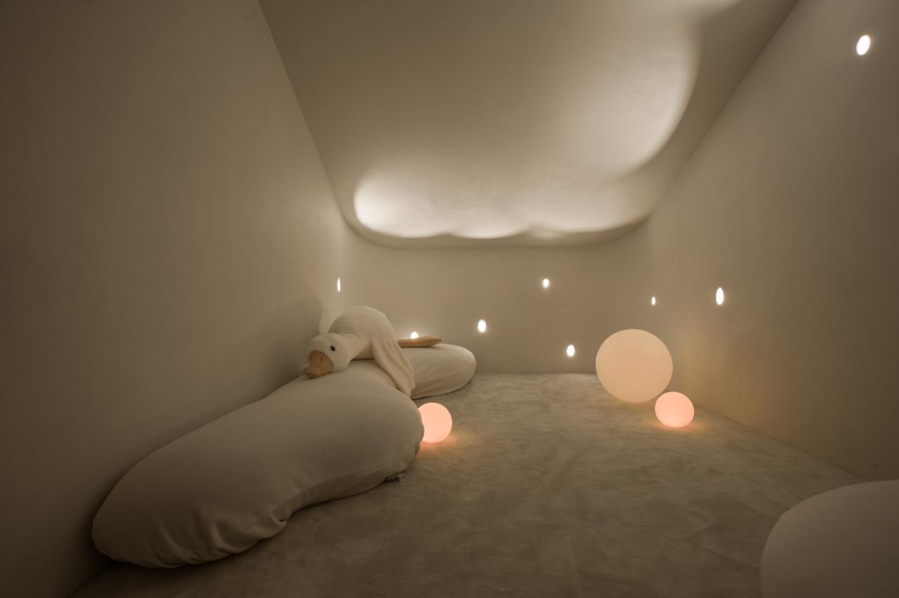 BIM建筑|大鱼云海妈妈农场 / 梦想改造家 BIM建筑|大鱼云海妈妈农场 / 梦想改造家