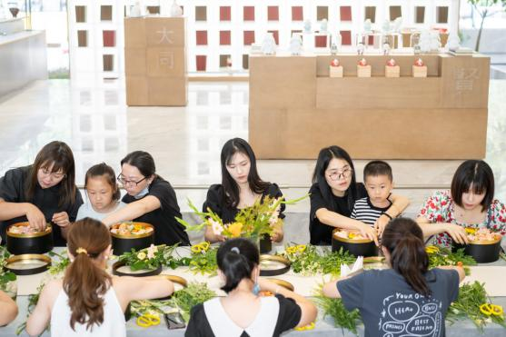 BIM建筑|衢州礼贤未来社区邻里中心 / ZSD卓时 BIM建筑|衢州礼贤未来社区邻里中心 / ZSD卓时