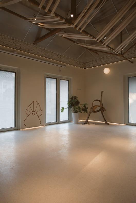 BIM建筑|大鱼云海妈妈农场 / 梦想改造家 BIM建筑|大鱼云海妈妈农场 / 梦想改造家