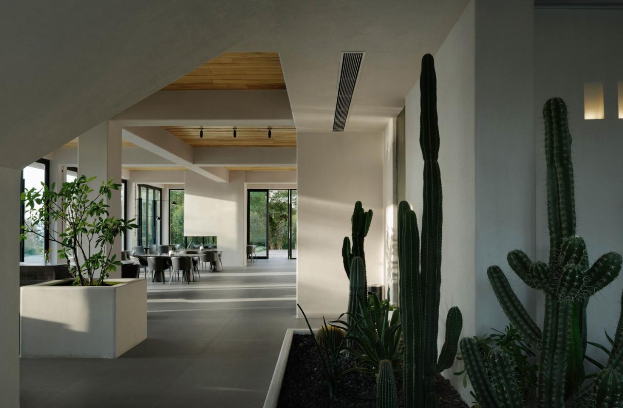 BIM建筑|重庆玉峰山慢屋•青麦庄园建筑设计 / IDO元象建筑 BIM建筑|重庆玉峰山慢屋•青麦庄园建筑设计 / IDO元象建筑