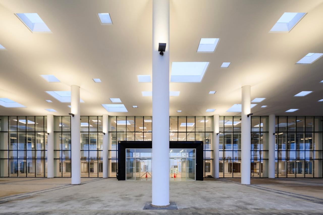 BIM建筑|丹吉尔市大学医院 / Hajji & Elouali + Architecturestudio BIM建筑|丹吉尔市大学医院 / Hajji & Elouali + Architecturestudio