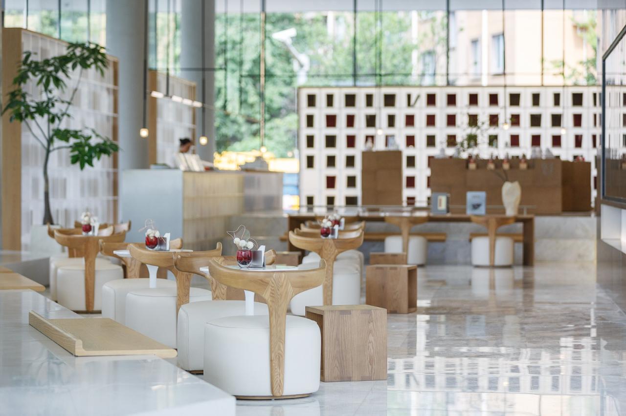 BIM建筑|衢州礼贤未来社区邻里中心 / ZSD卓时 BIM建筑|衢州礼贤未来社区邻里中心 / ZSD卓时