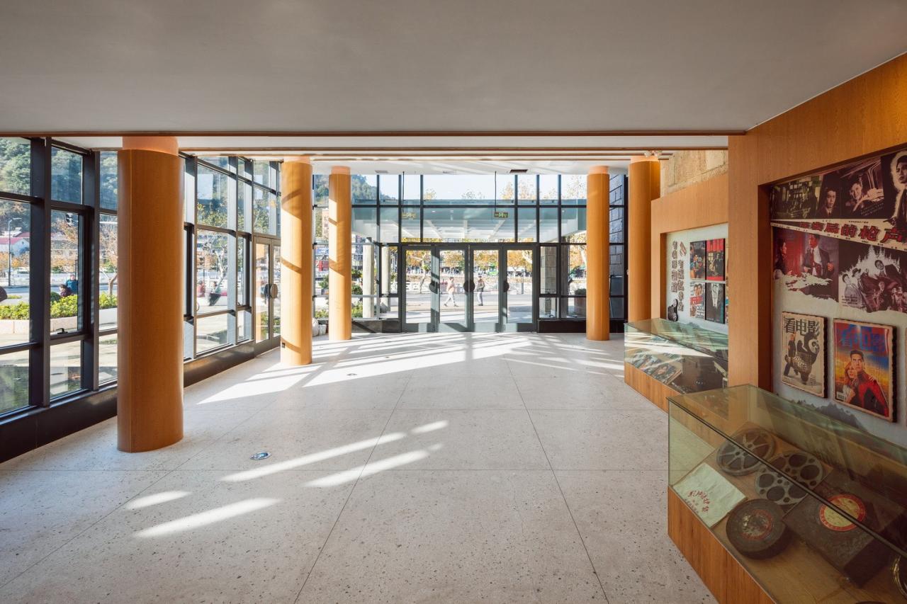 BIM建筑|新烟火主义:缙云老城溪滨南路有机更新 / I Studio言吾建筑 BIM建筑|新烟火主义:缙云老城溪滨南路有机更新 / I Studio言吾建筑