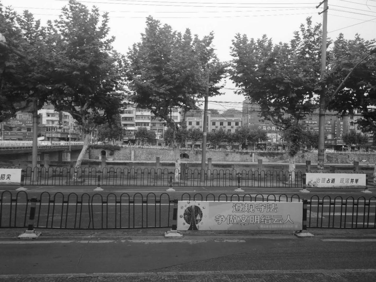 BIM建筑|新烟火主义:缙云老城溪滨南路有机更新 / I Studio言吾建筑 BIM建筑|新烟火主义:缙云老城溪滨南路有机更新 / I Studio言吾建筑