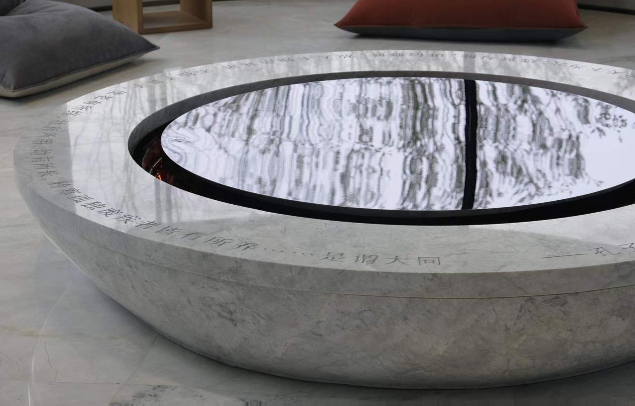 BIM建筑|衢州礼贤未来社区邻里中心 / ZSD卓时 BIM建筑|衢州礼贤未来社区邻里中心 / ZSD卓时