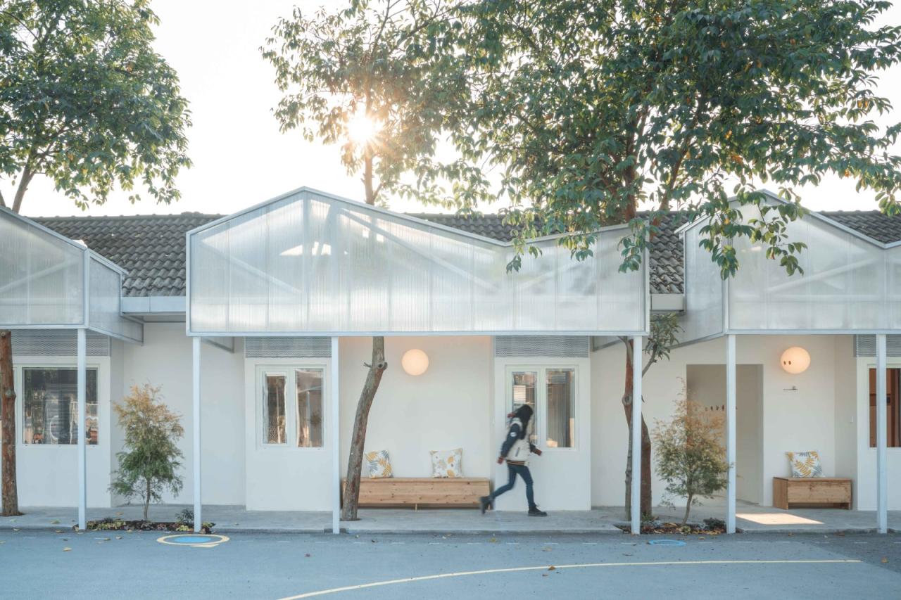 BIM建筑|大鱼云海妈妈农场 / 梦想改造家 BIM建筑|大鱼云海妈妈农场 / 梦想改造家