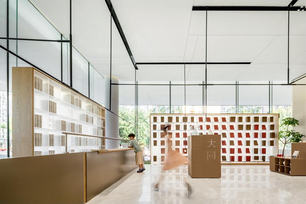 BIM建筑|衢州礼贤未来社区邻里中心 / ZSD卓时 BIM建筑|衢州礼贤未来社区邻里中心 / ZSD卓时