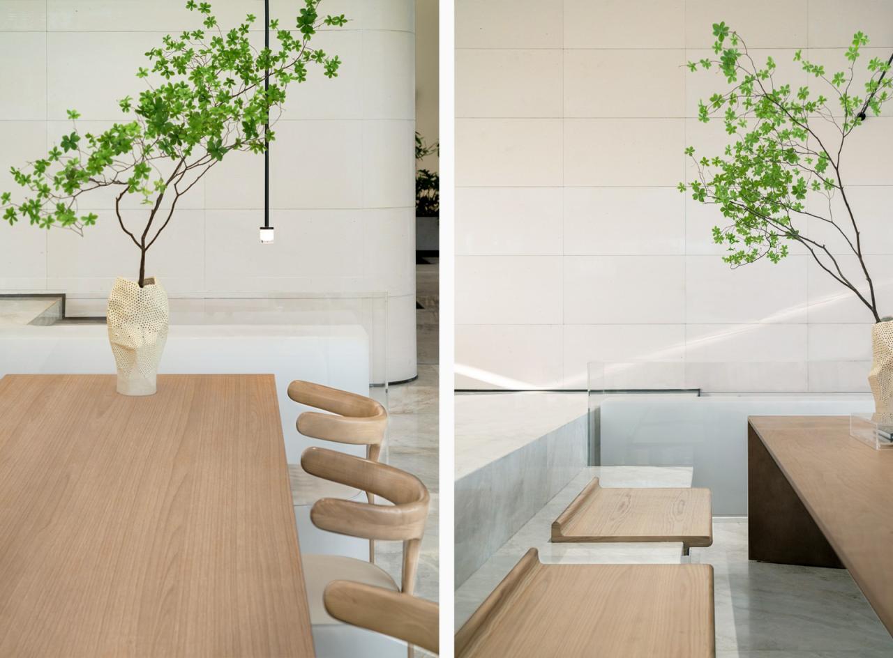 BIM建筑|衢州礼贤未来社区邻里中心 / ZSD卓时 BIM建筑|衢州礼贤未来社区邻里中心 / ZSD卓时