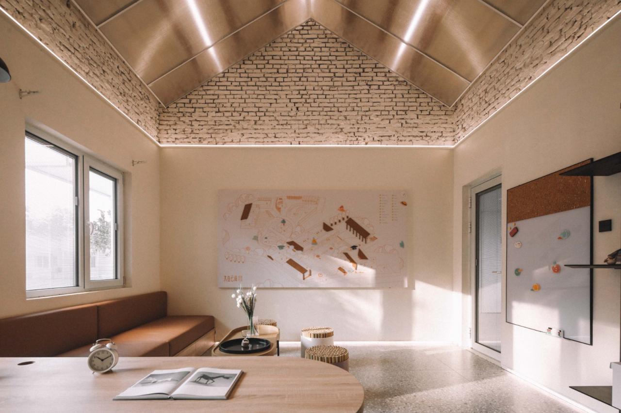 BIM建筑|大鱼云海妈妈农场 / 梦想改造家 BIM建筑|大鱼云海妈妈农场 / 梦想改造家