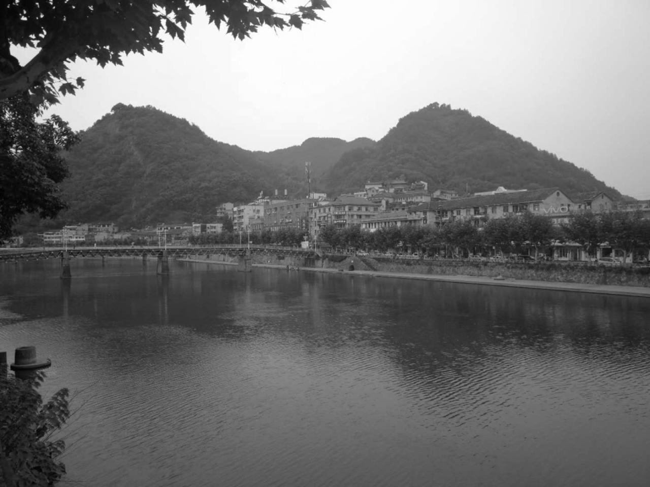 BIM建筑|新烟火主义:缙云老城溪滨南路有机更新 / I Studio言吾建筑 BIM建筑|新烟火主义:缙云老城溪滨南路有机更新 / I Studio言吾建筑