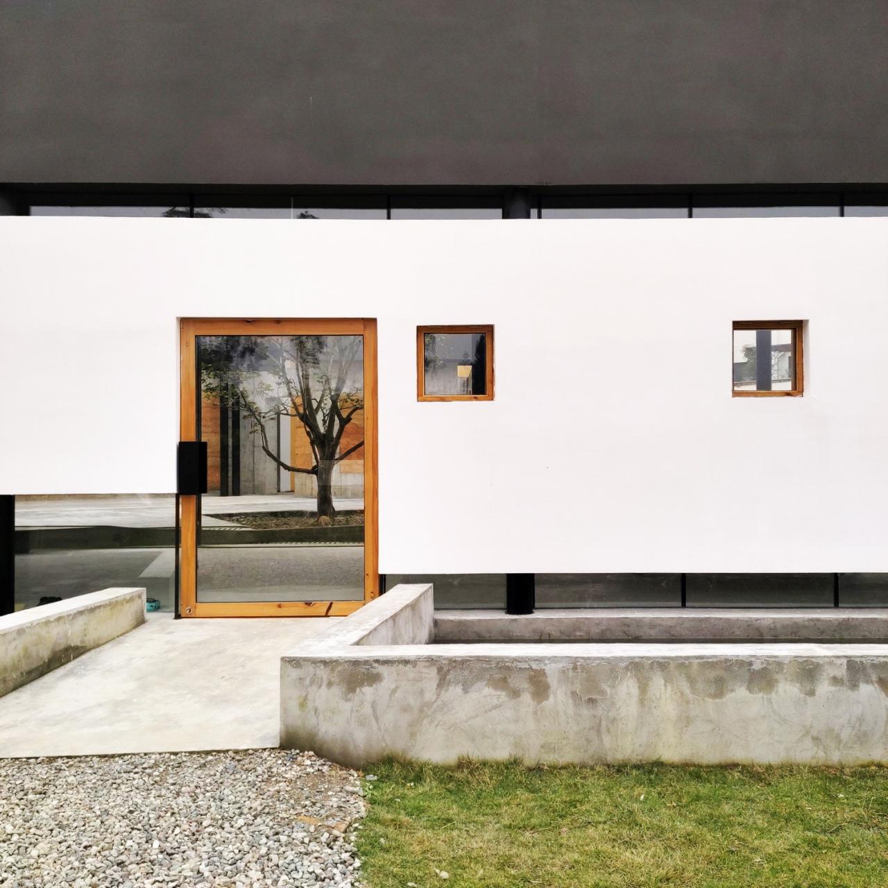 BIM建筑|明庭乡土自然学校 / 活泼泼地建筑工作室 BIM建筑|明庭乡土自然学校 / 活泼泼地建筑工作室