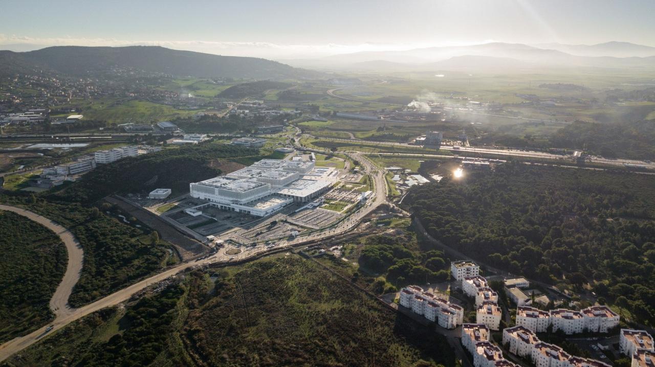 BIM建筑|丹吉尔市大学医院 / Hajji & Elouali + Architecturestudio BIM建筑|丹吉尔市大学医院 / Hajji & Elouali + Architecturestudio