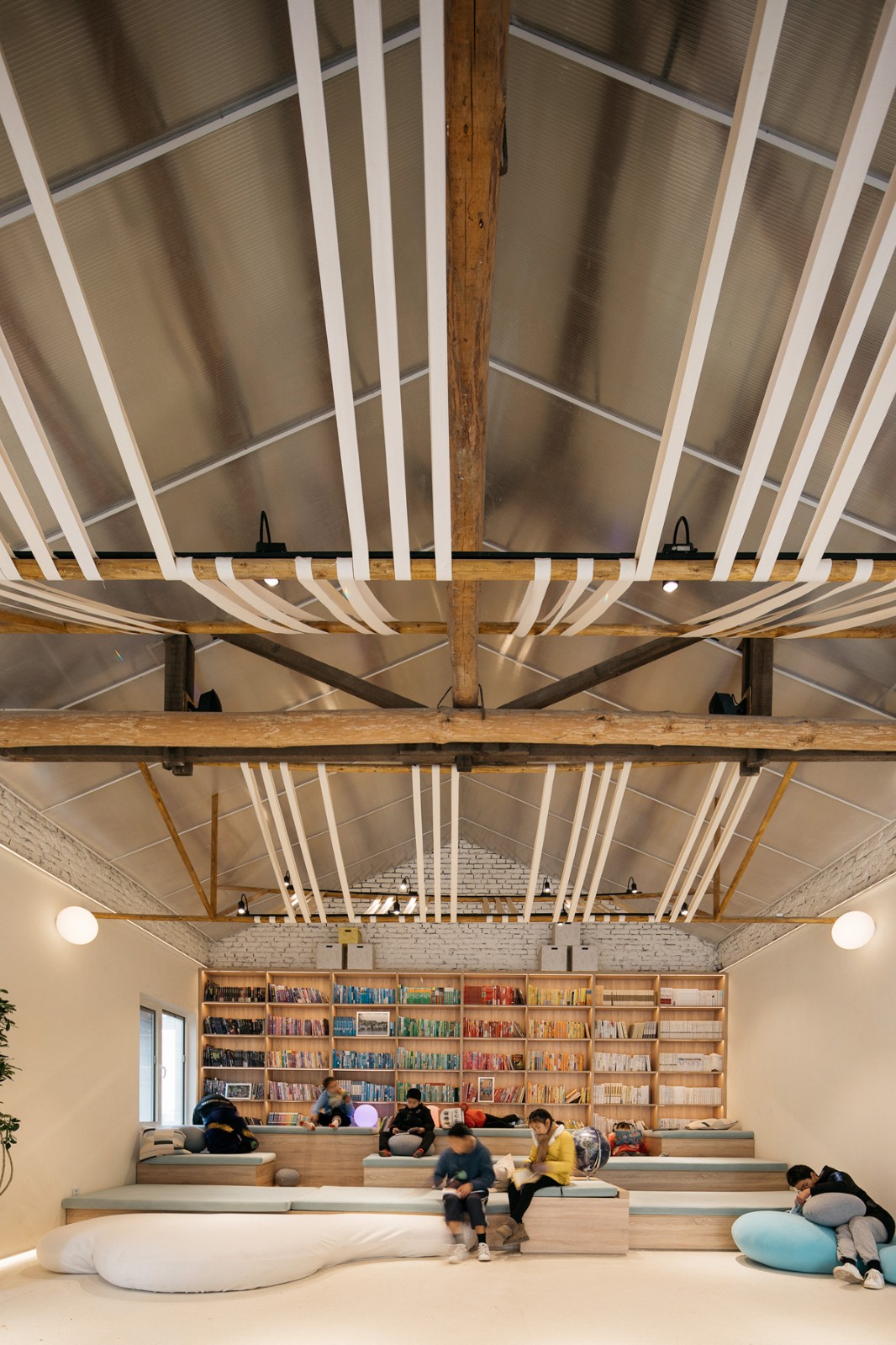 BIM建筑|大鱼云海妈妈农场 / 梦想改造家 BIM建筑|大鱼云海妈妈农场 / 梦想改造家