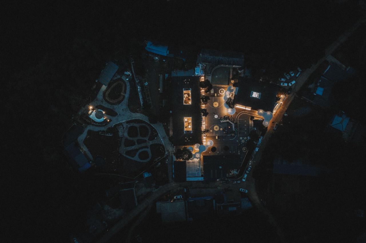 BIM建筑|大鱼云海妈妈农场 / 梦想改造家 BIM建筑|大鱼云海妈妈农场 / 梦想改造家